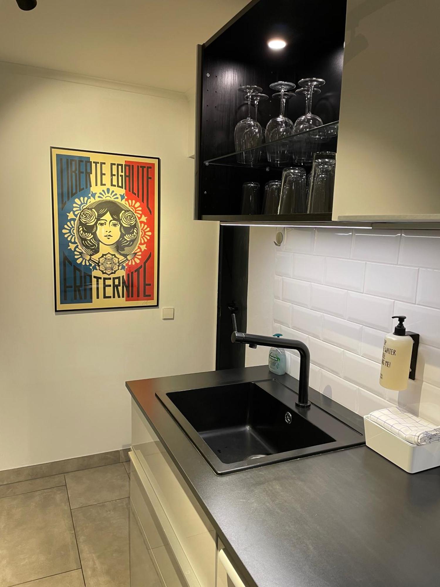 The Suites Alster Waterfront Family Apartments 汉堡 外观 照片