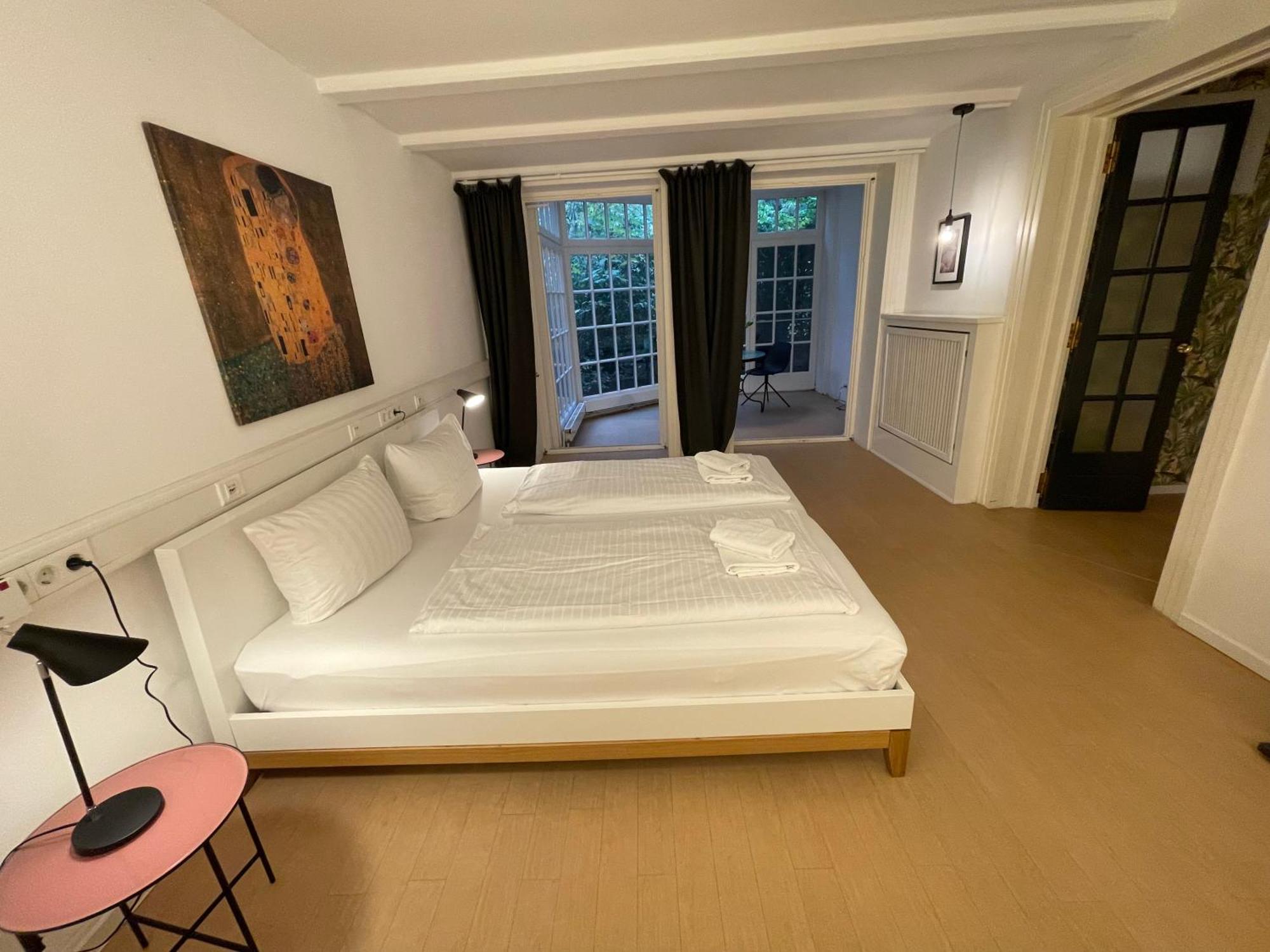 The Suites Alster Waterfront Family Apartments 汉堡 外观 照片