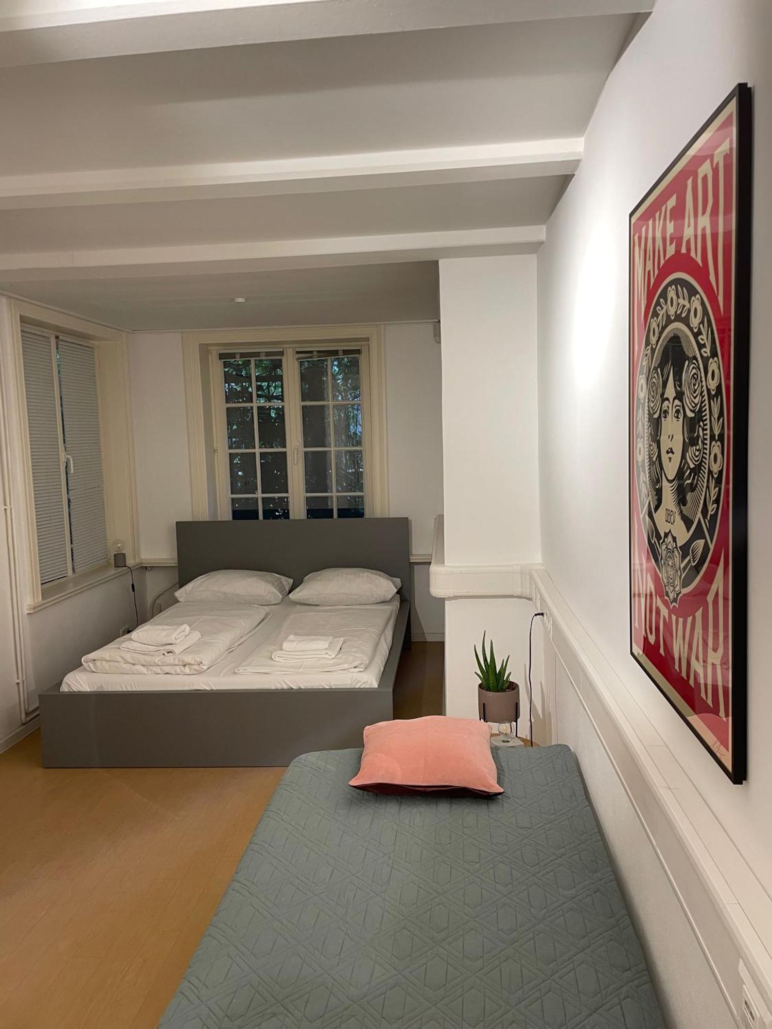 The Suites Alster Waterfront Family Apartments 汉堡 外观 照片