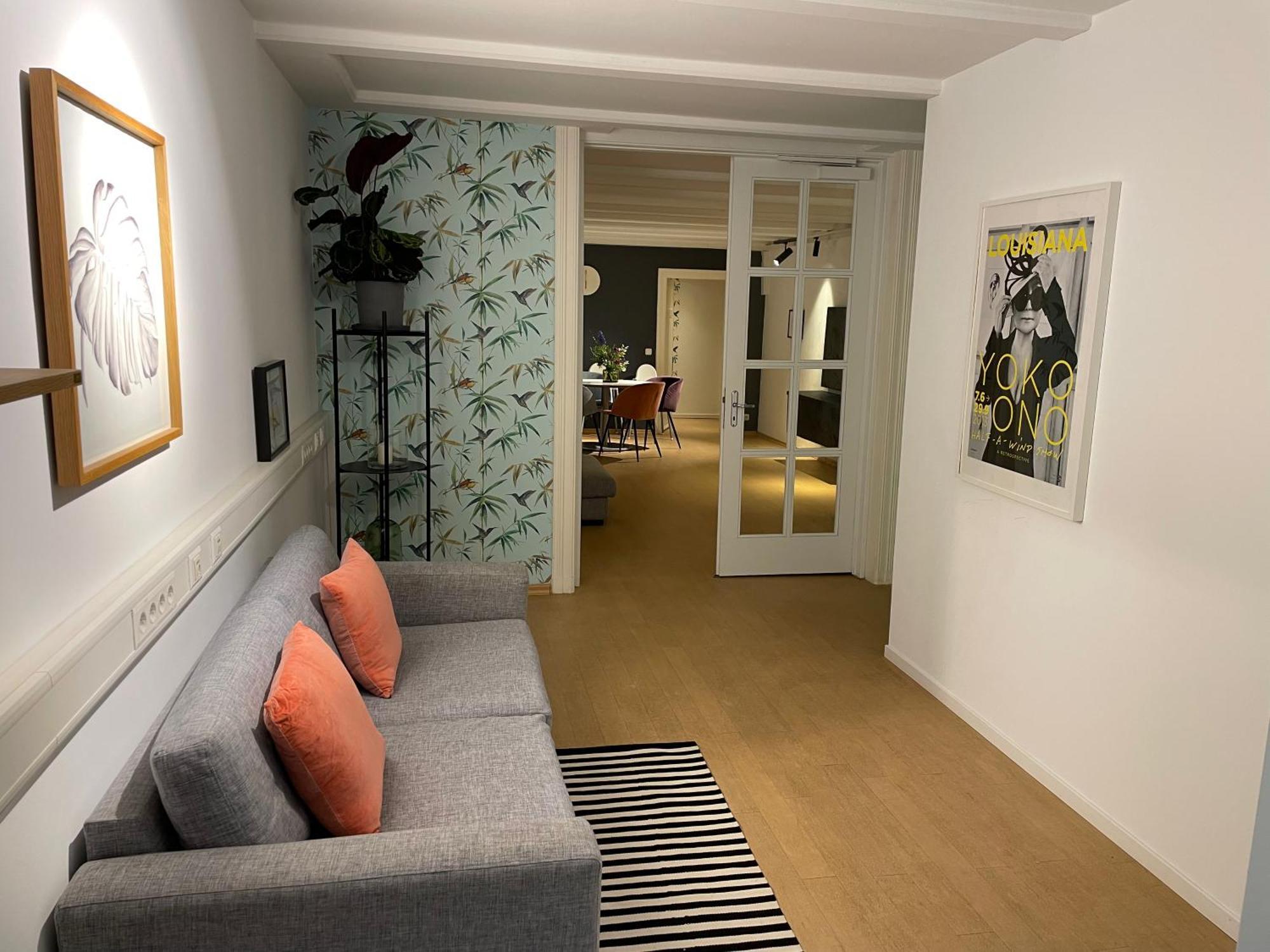 The Suites Alster Waterfront Family Apartments 汉堡 外观 照片