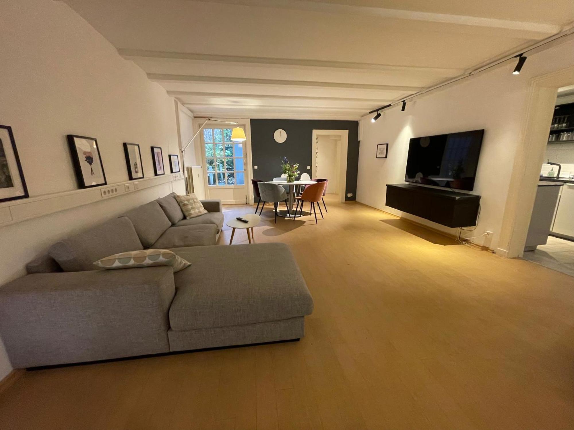 The Suites Alster Waterfront Family Apartments 汉堡 外观 照片