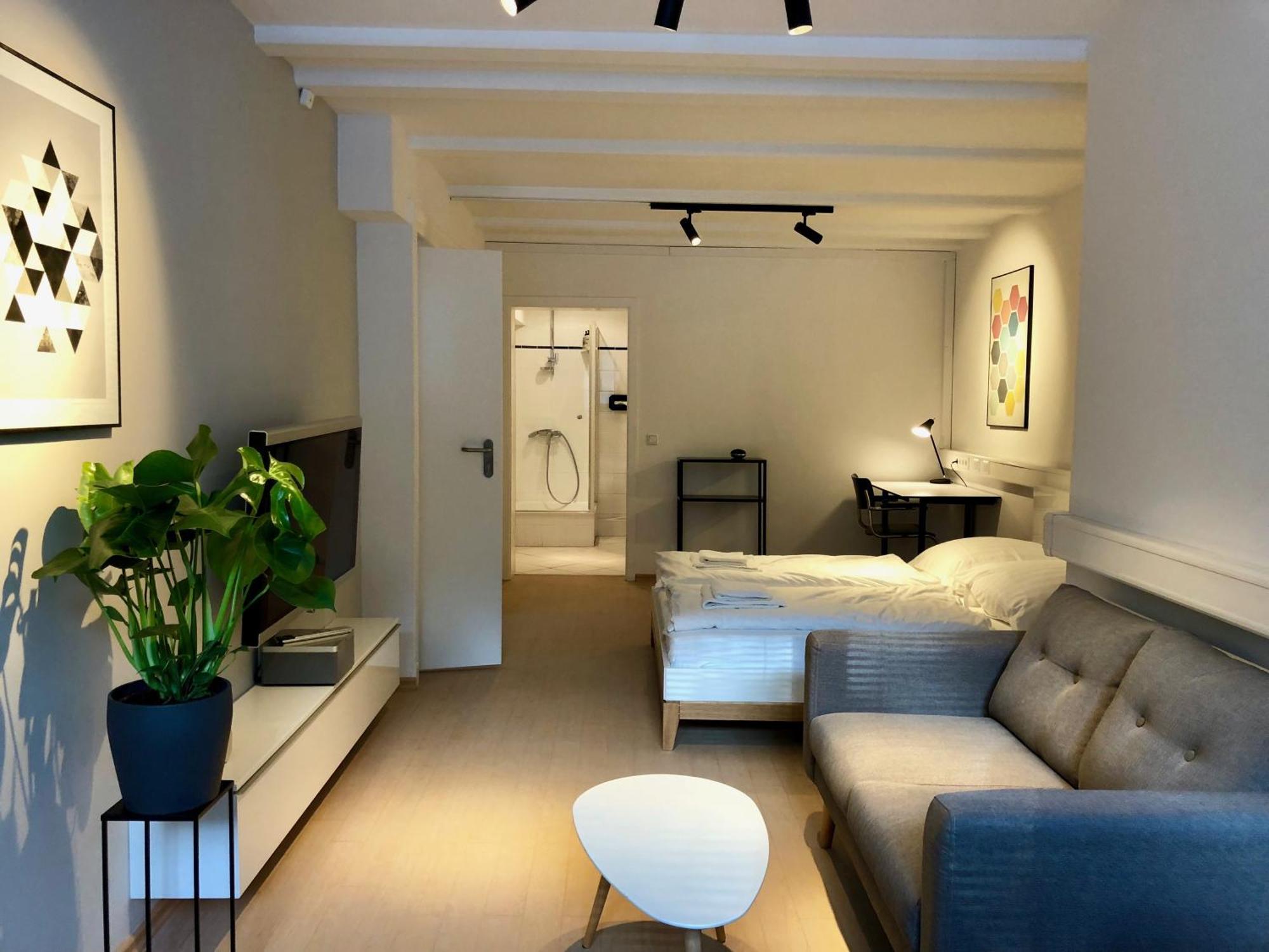 The Suites Alster Waterfront Family Apartments 汉堡 外观 照片