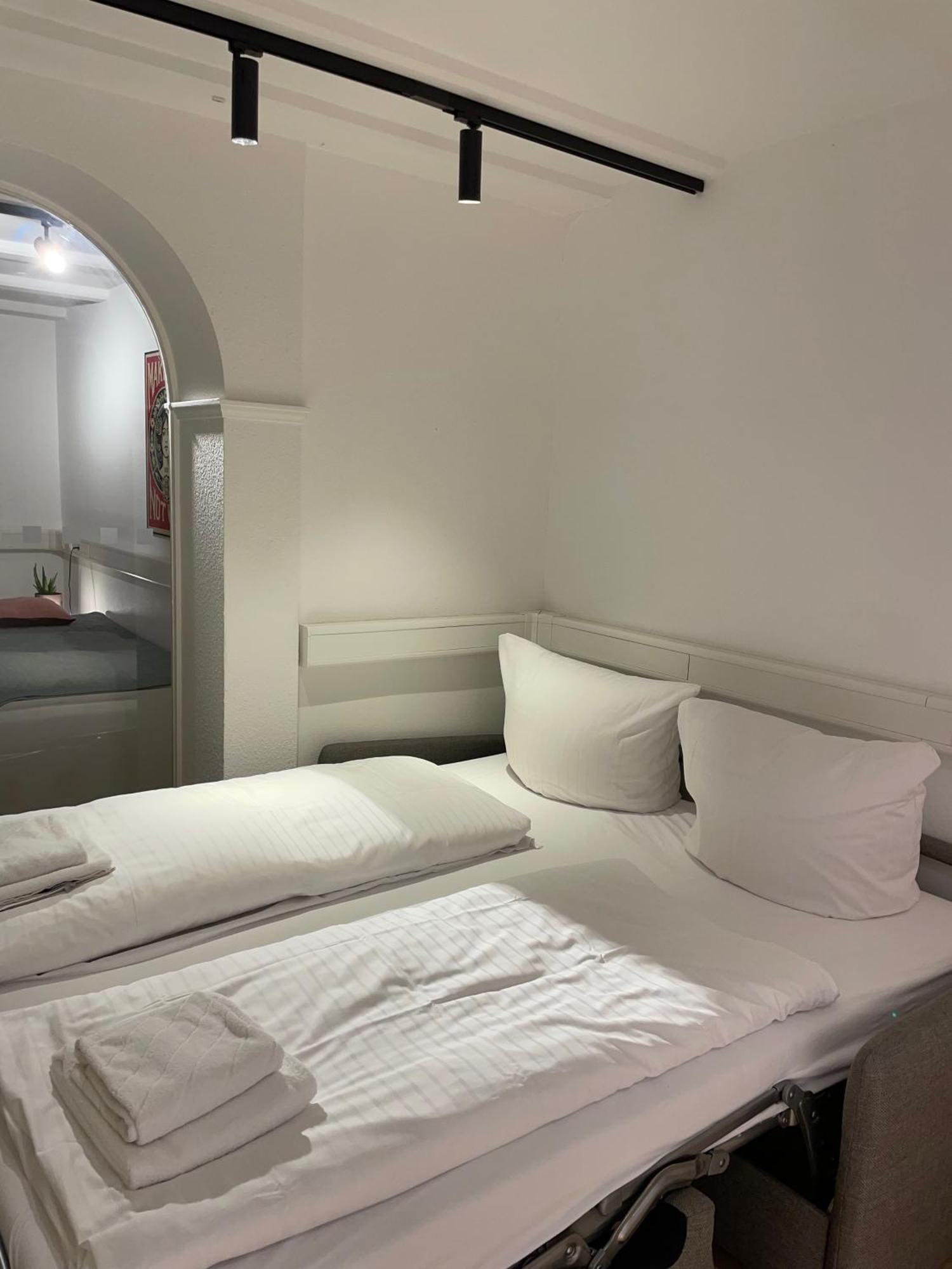 The Suites Alster Waterfront Family Apartments 汉堡 客房 照片