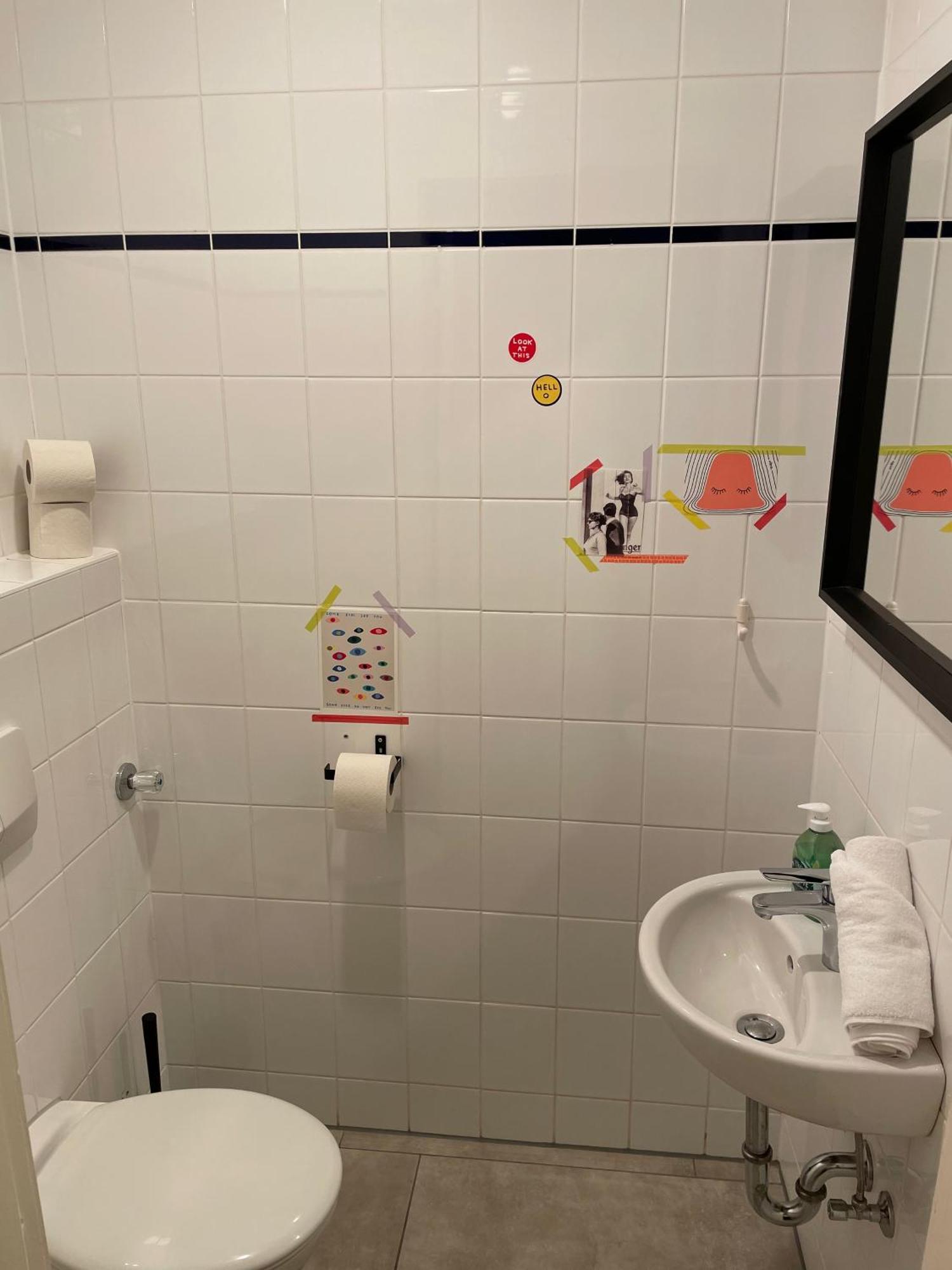 The Suites Alster Waterfront Family Apartments 汉堡 客房 照片