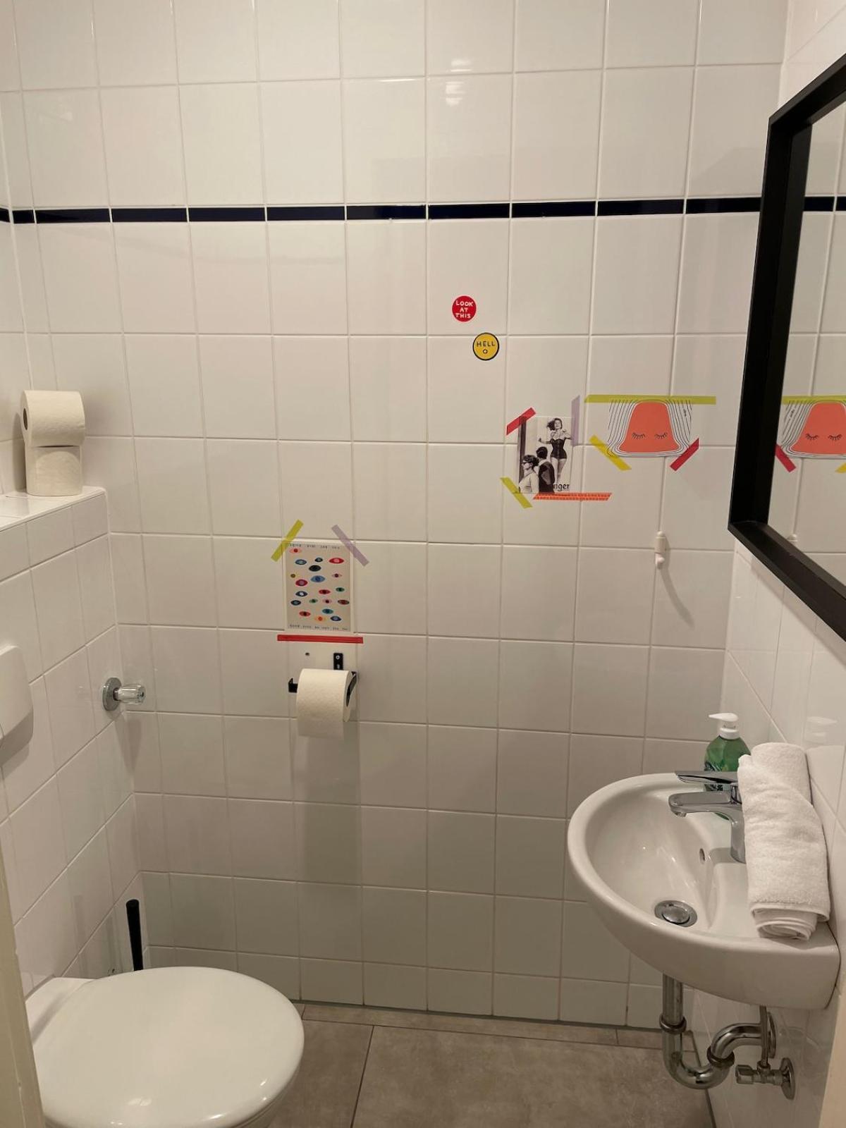 The Suites Alster Waterfront Family Apartments 汉堡 外观 照片
