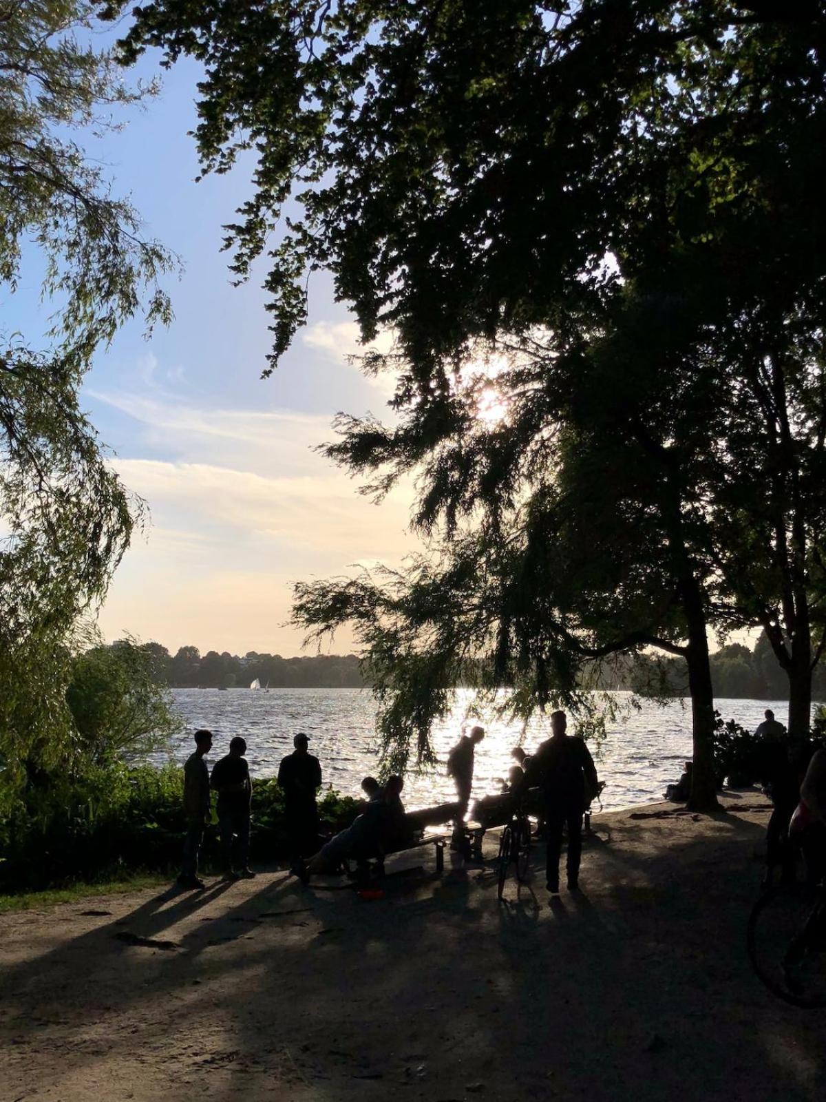 The Suites Alster Waterfront Family Apartments 汉堡 外观 照片