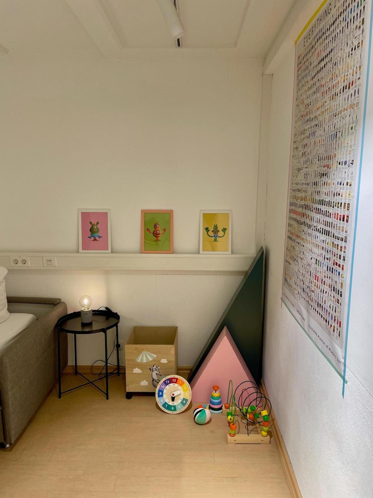 The Suites Alster Waterfront Family Apartments 汉堡 外观 照片