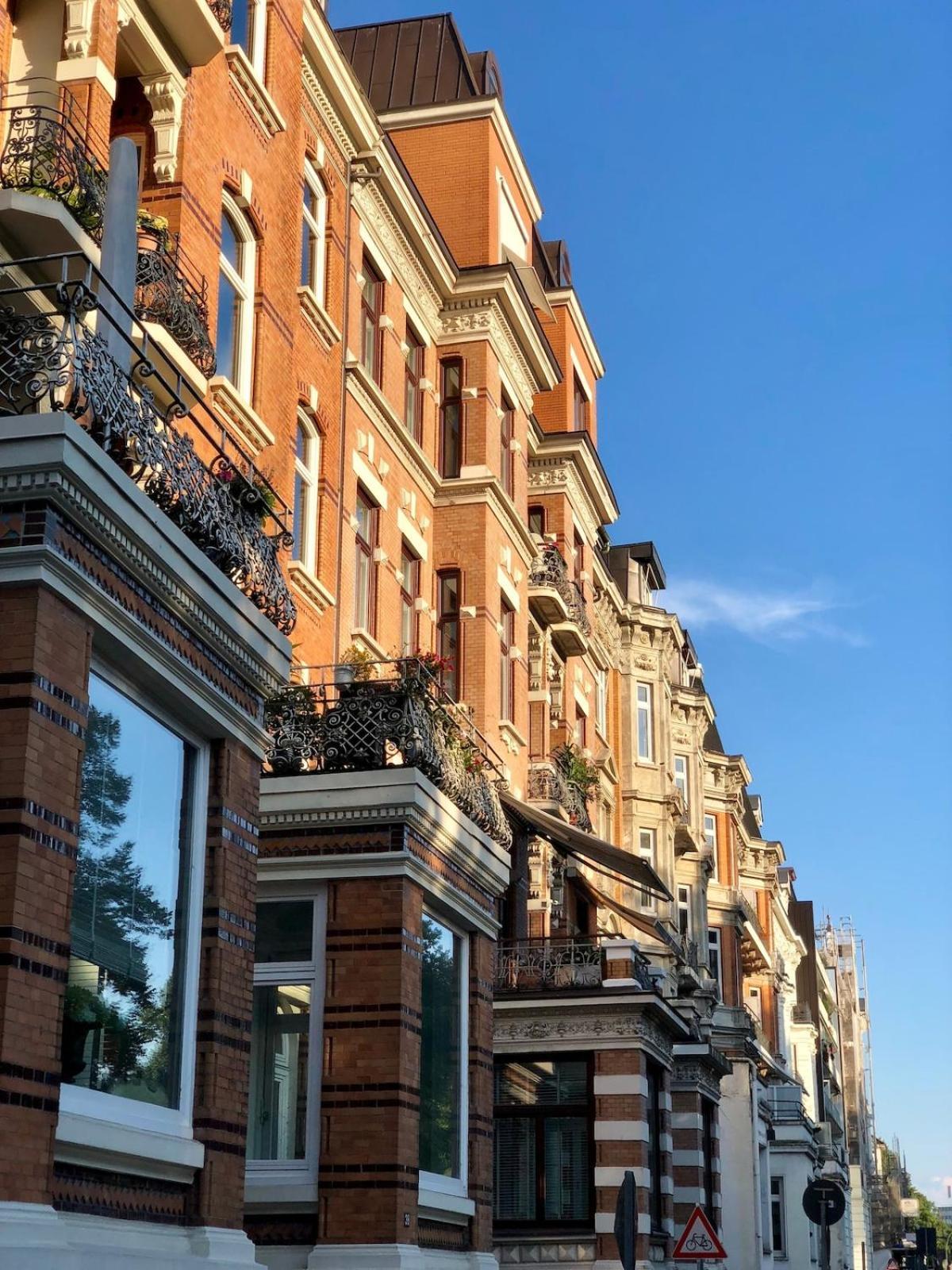 The Suites Alster Waterfront Family Apartments 汉堡 外观 照片