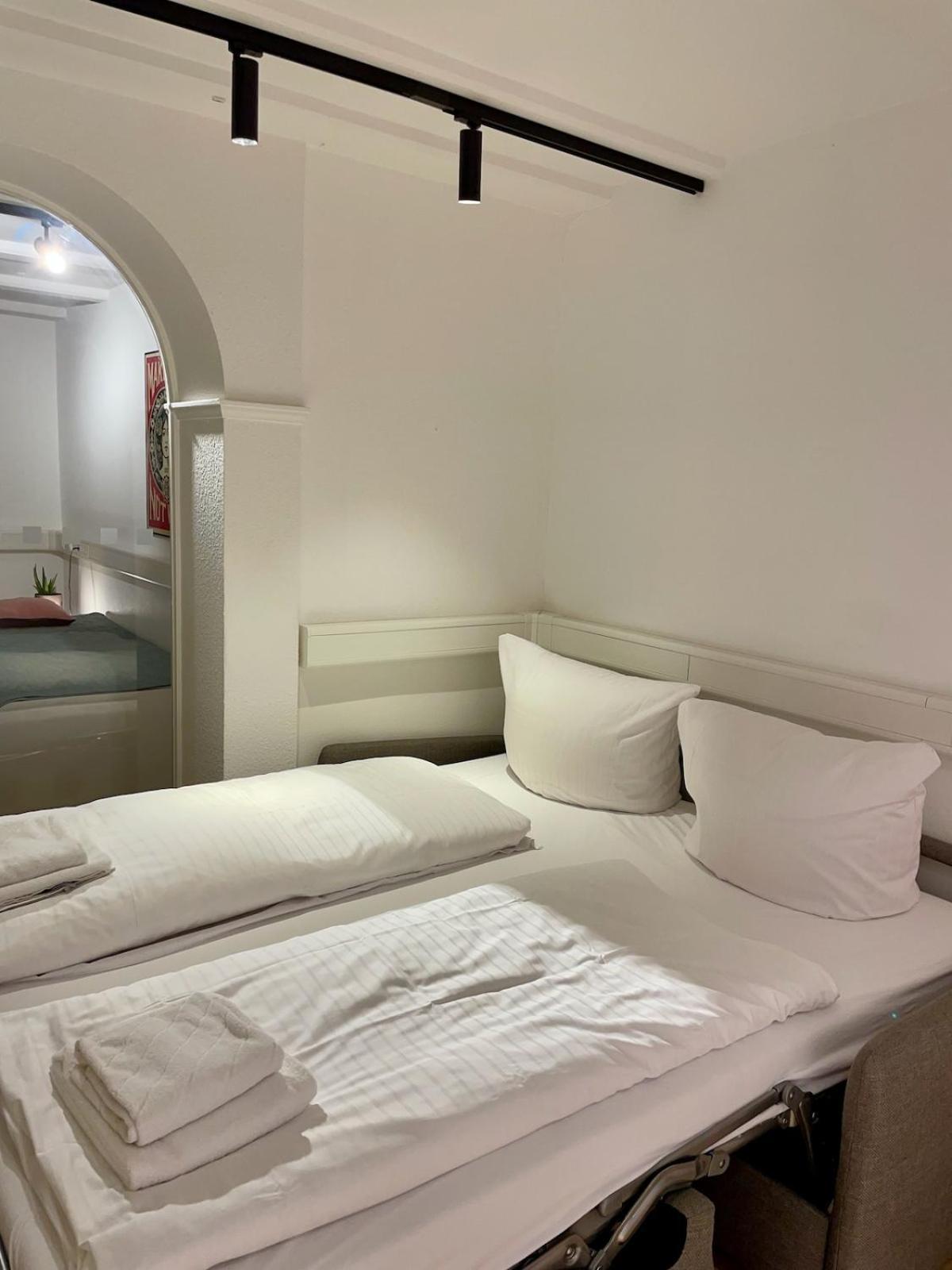 The Suites Alster Waterfront Family Apartments 汉堡 外观 照片
