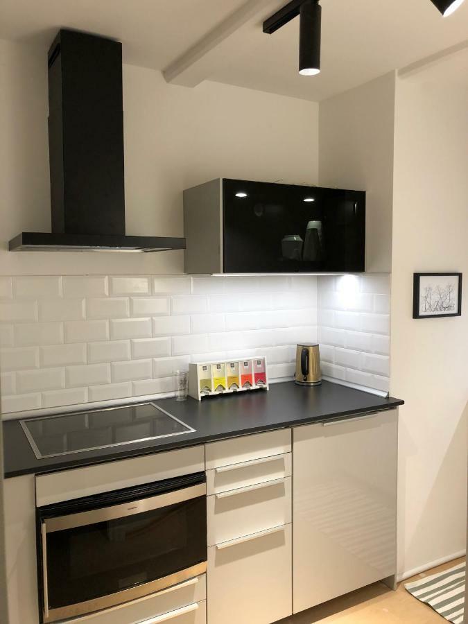 The Suites Alster Waterfront Family Apartments 汉堡 外观 照片