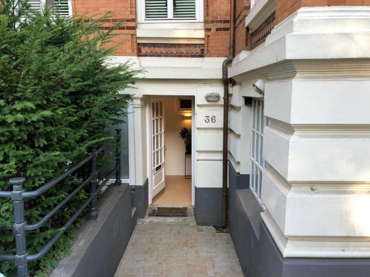 The Suites Alster Waterfront Family Apartments 汉堡 外观 照片