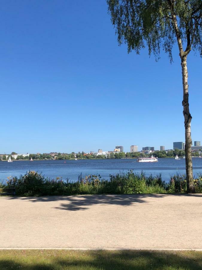 The Suites Alster Waterfront Family Apartments 汉堡 外观 照片