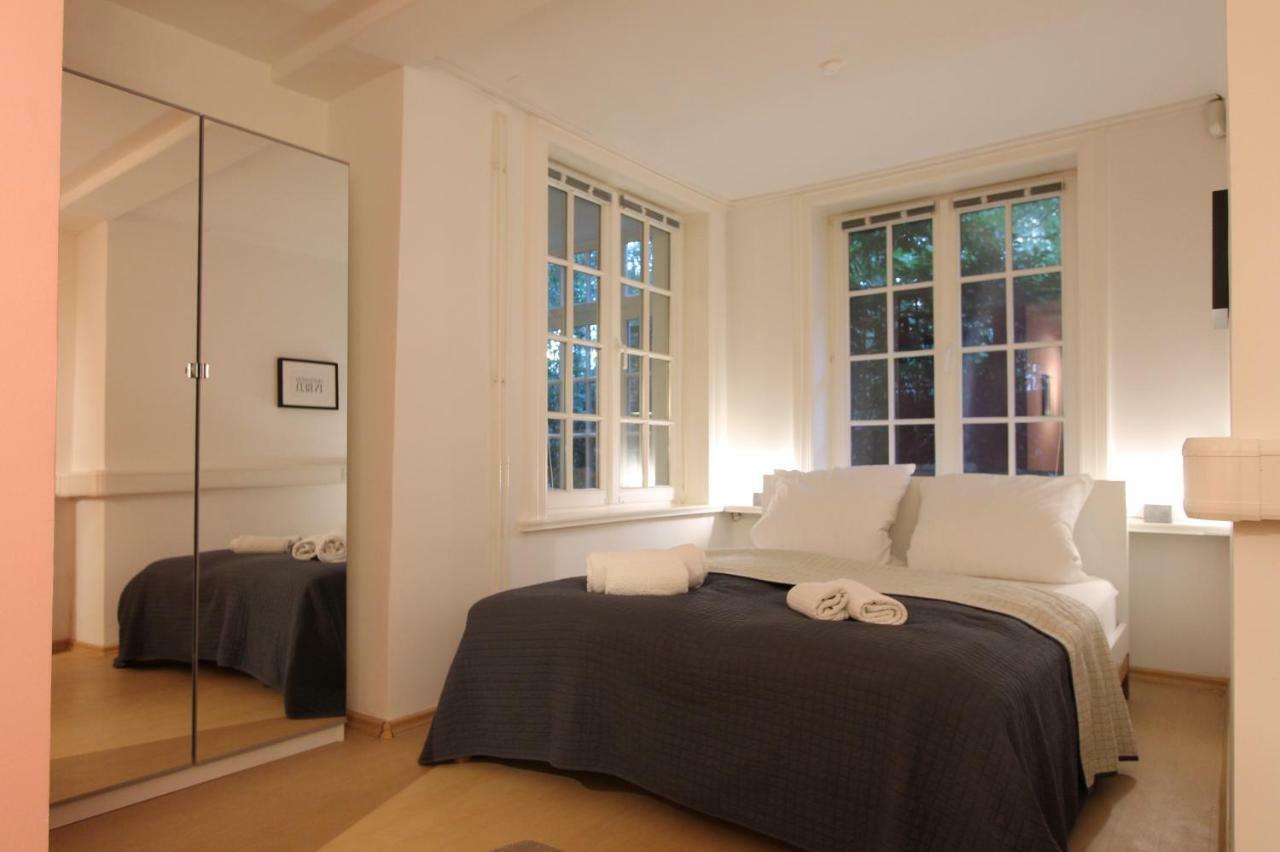 The Suites Alster Waterfront Family Apartments 汉堡 外观 照片